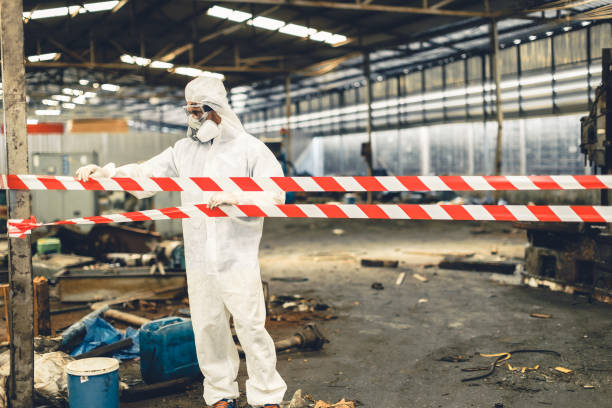 24/7 Emergency Biohazard Cleanup experts in Marion, IL